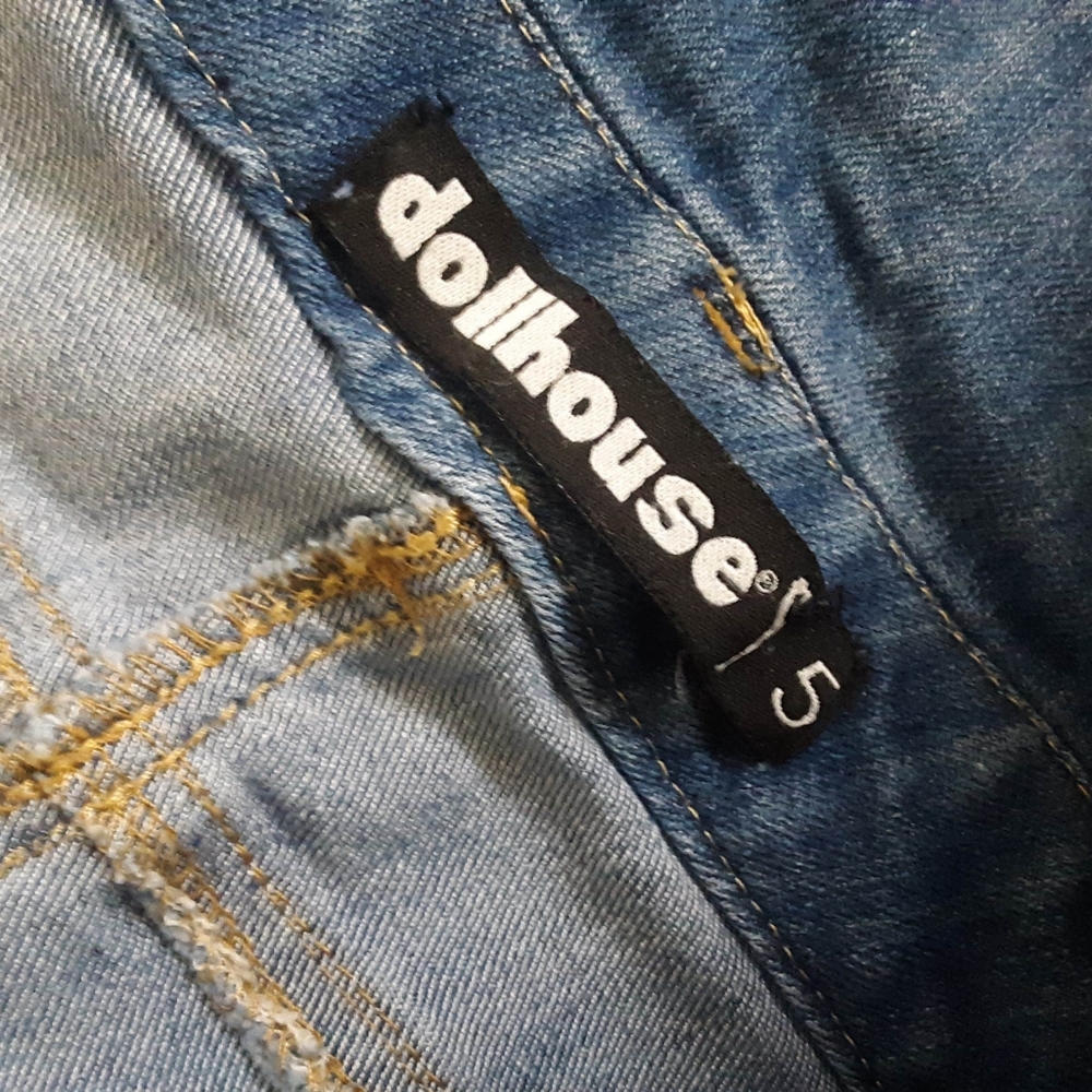 overalls - Picture 4 of 4